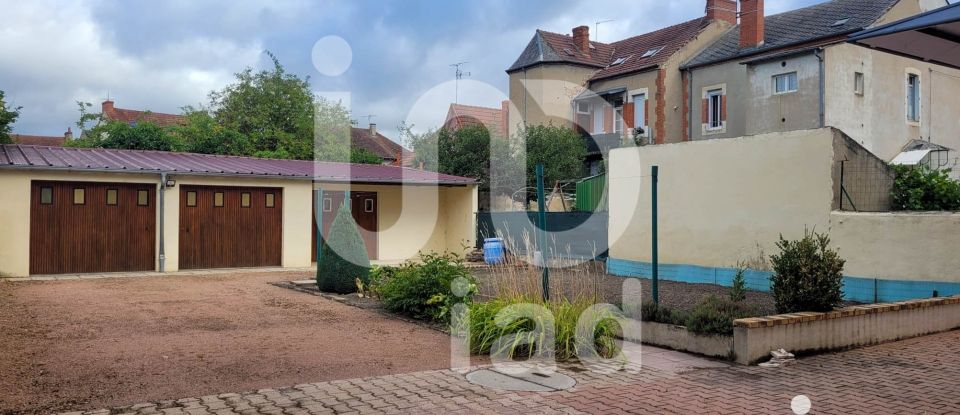 Maison 5 pièces de 120 m² à Montluçon (03100)