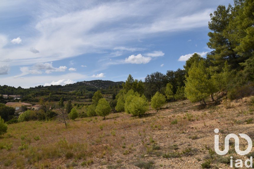 Terrain de 1 261 m² à Durban-Corbières (11360)