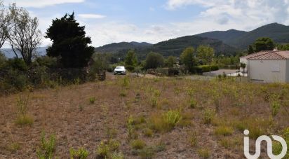 Terrain de 1 261 m² à Durban-Corbières (11360)