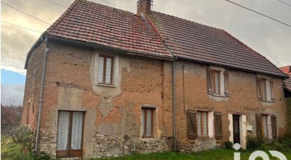 Traditional house 5 rooms of 141 m² in Graignes-Mesnil-Angot (50620)