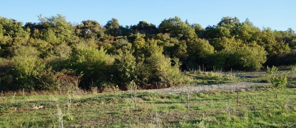 Terrain de 800 m² à Manosque (04100)