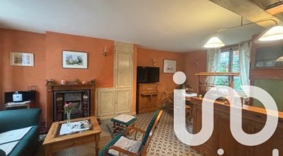 Lodge 4 rooms of 92 m² in La Bouille (76530)