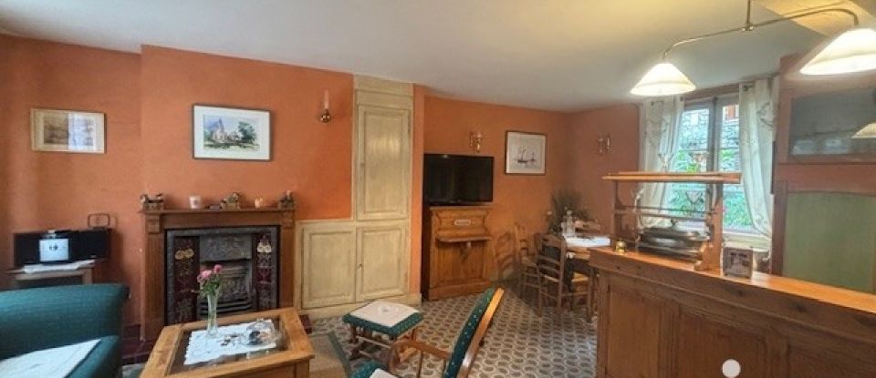 Lodge 4 rooms of 92 m² in La Bouille (76530)