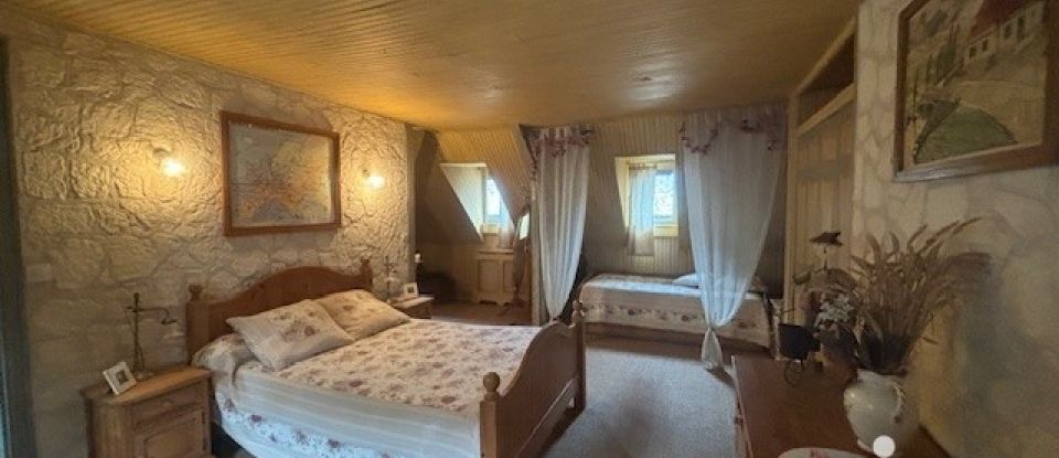 Lodge 4 rooms of 92 m² in La Bouille (76530)