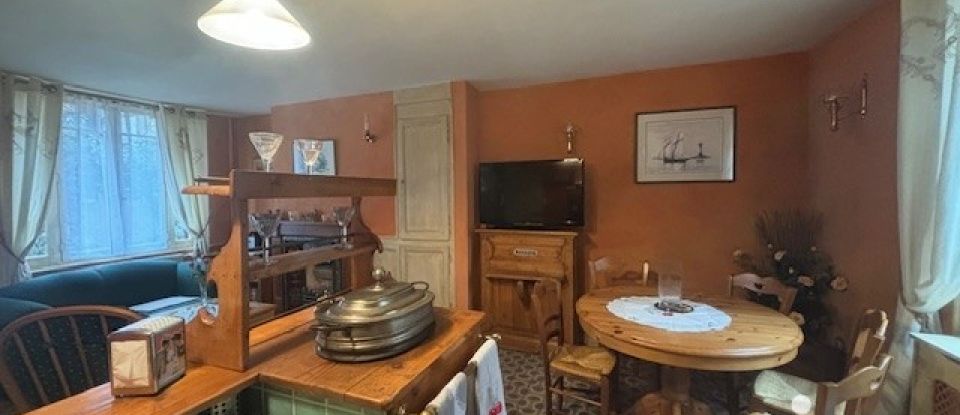 Lodge 4 rooms of 92 m² in La Bouille (76530)