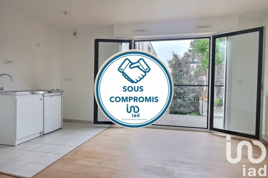 Studio 1 pièce de 35 m² à La Rochelle (17000)