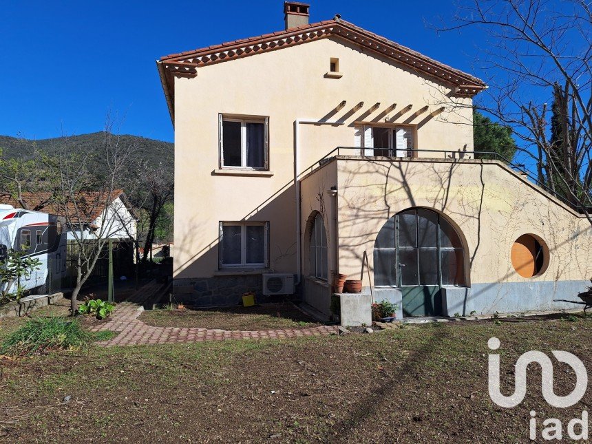 House 5 rooms of 94 m² in Arles-sur-Tech (66150)