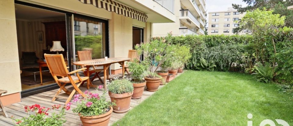 Appartement 4 pièces de 87 m² à Rueil-Malmaison (92500)