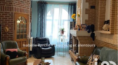 House 4 rooms of 90 m² in Tourcoing (59200)