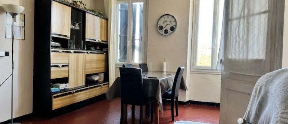 Appartement 3 pièces de 60 m² à Toulon (83000)