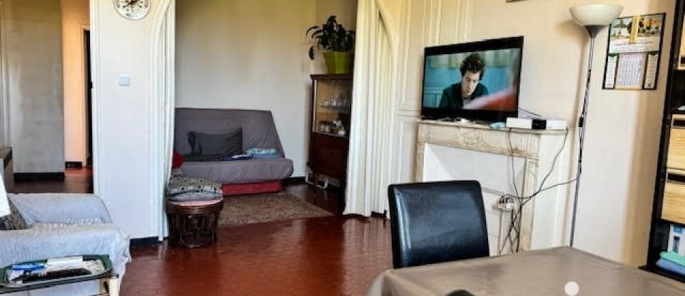 Appartement 3 pièces de 60 m² à Toulon (83000)