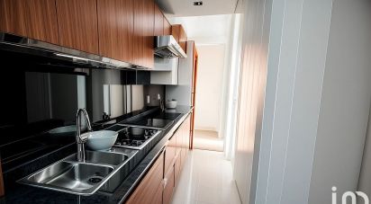 Appartement 3 pièces de 43 m² à Paris (75014)