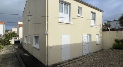 Maison de ville 5 pièces de 100 m² à Les Sables-d'Olonne (85100)