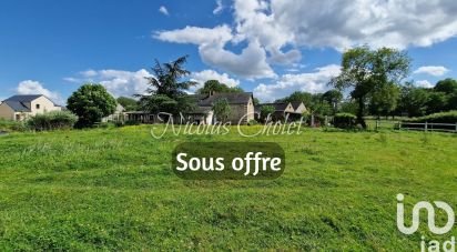 Terrain de 700 m² à Saint-Lambert-la-Potherie (49070)