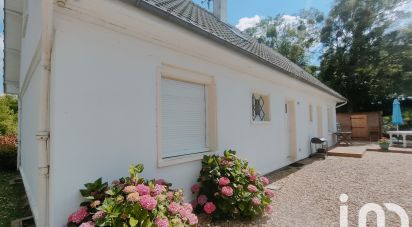 Maison traditionnelle 7 pièces de 157 m² à Bessé-sur-Braye (72310)