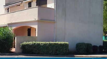 Apartment 2 rooms of 27 m² in Agde (34300)