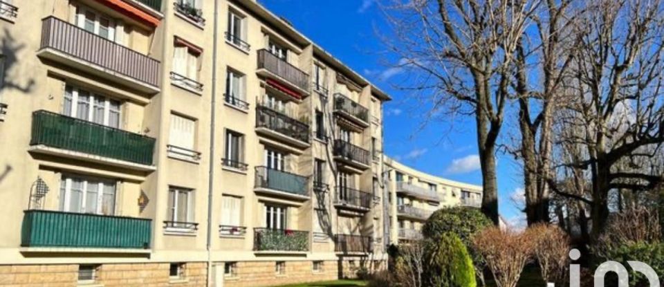 Appartement 3 pièces de 60 m² à Bry-sur-Marne (94360)