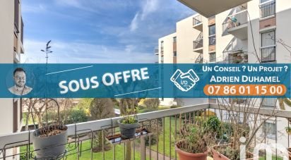 Appartement 3 pièces de 73 m² à Rouen (76000)