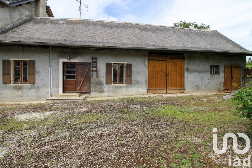 Ferme 3 pièces de 58 m² à Vallières (74150)