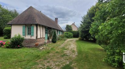 Longere 4 rooms of 90 m² in Ferrières-Haut-Clocher (27190)