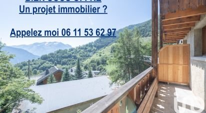 Châlet 4 pièces de 66 m² à Huez (38750)