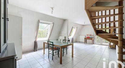 Duplex 4 rooms of 104 m² in Annecy (74000)