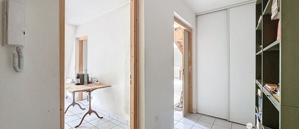 Duplex 4 pièces de 104 m² à Annecy (74000)