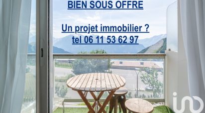 Appartement 2 pièces de 31 m² à Huez (38750)