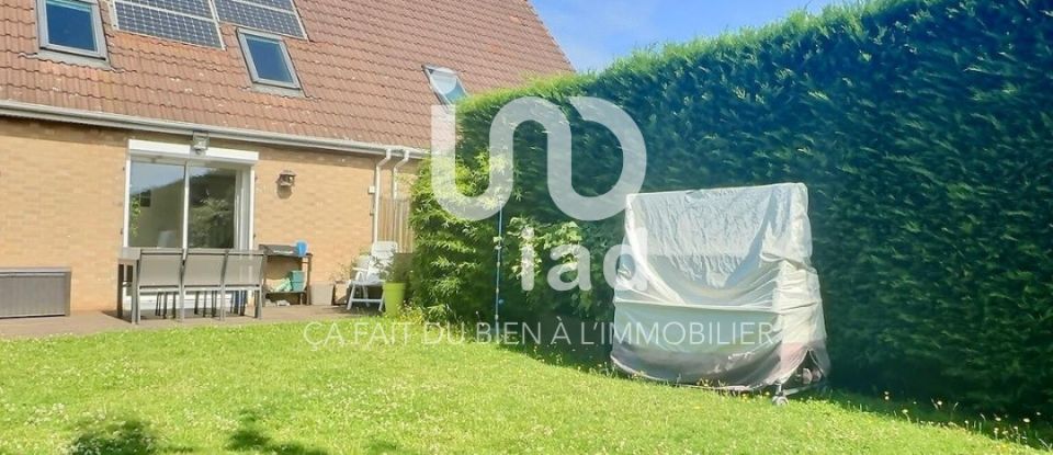 Maison 5 pièces de 81 m² à Lys-lez-Lannoy (59390)