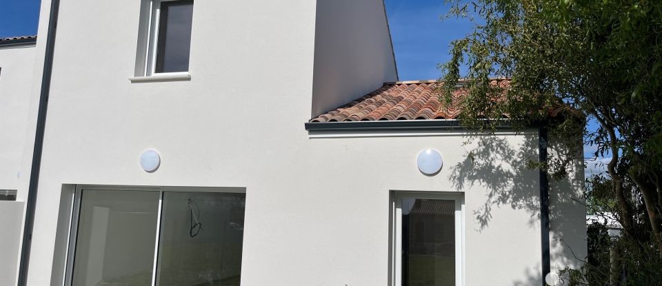 Maison 5 pièces de 96 m² à Saint-Gilles-Croix-de-Vie (85800)