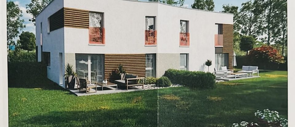 Maison traditionnelle 4 pièces de 89 m² à Pfastatt (68120)