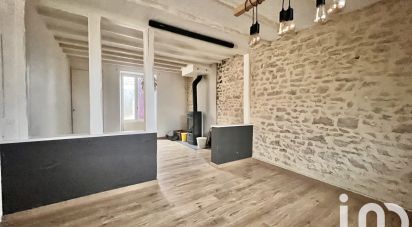 Maison de ville 5 pièces de 103 m² à Le Malesherbois (45330)