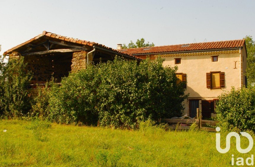 Maison de campagne 4 pièces de 154 m² à Pamiers (09100)