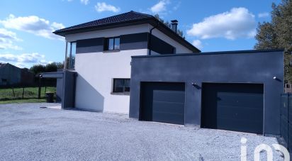 Architectural house 6 rooms of 145 m² in Bours (62550)