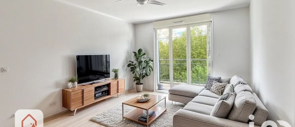 Appartement 4 pièces de 80 m² à Bussy-Saint-Georges (77600)