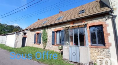 Maison 5 pièces de 137 m² à Souhey (21140)