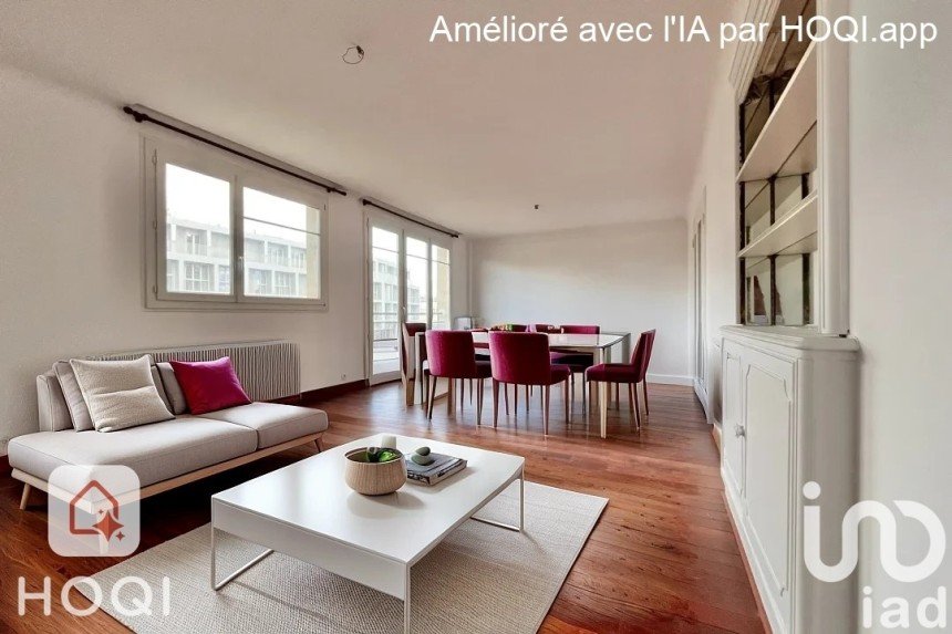 Apartment 4 rooms of 87 m² in Paris (75012)