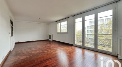 Appartement 4 pièces de 87 m² à Paris (75012)