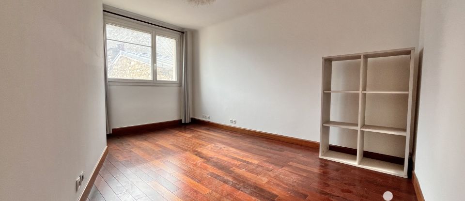 Apartment 4 rooms of 87 m² in Paris (75012)