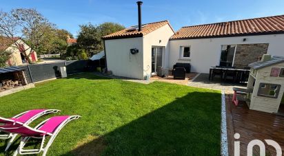 Pavilion 5 rooms of 92 m² in Beaufou (85170)