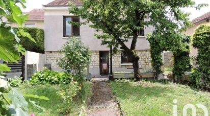 Traditional house 5 rooms of 95 m² in Antony (92160)