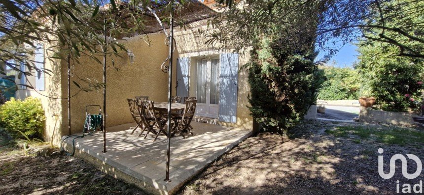 House 5 rooms of 130 m² in Villevieille (30250)