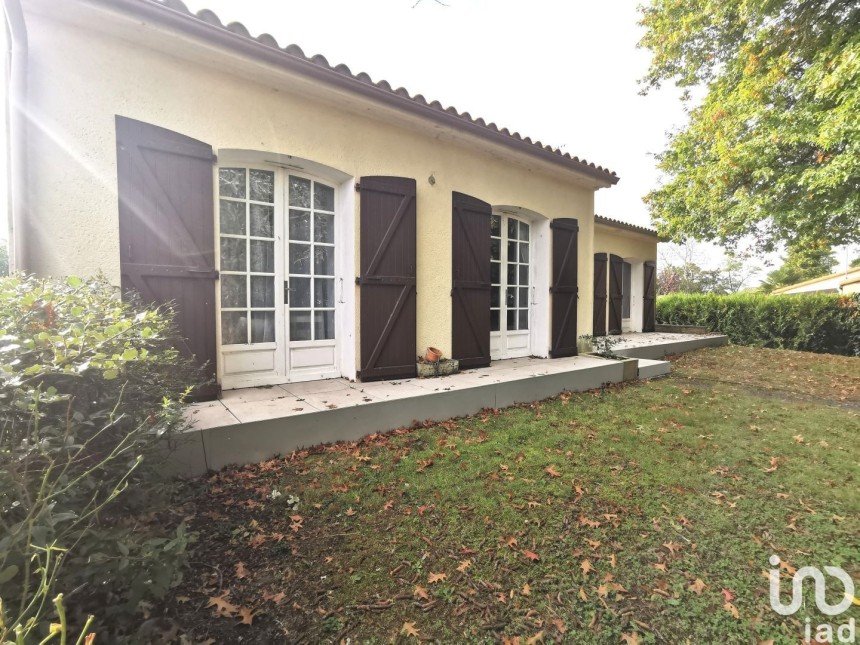 Maison 6 pièces de 138 m² à Bellevigny (85170)