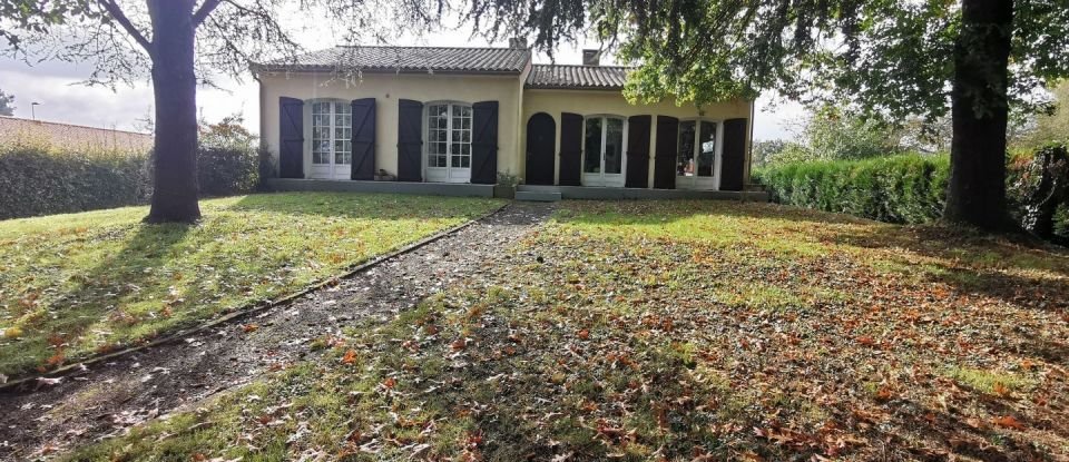 Maison 6 pièces de 138 m² à Bellevigny (85170)