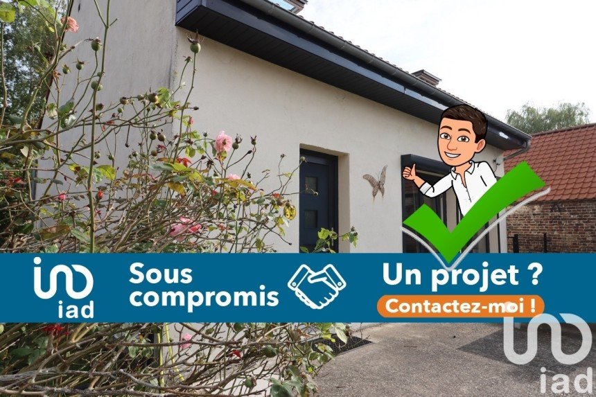 House 5 rooms of 83 m² in Évin-Malmaison (62141)