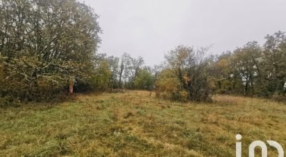 Farm land of 14,410 m² in La Dornac (24120)