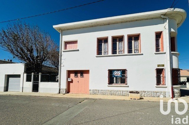 Traditional house 8 rooms of 158 m² in Port-la-Nouvelle (11210)