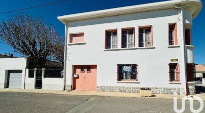 Traditional house 8 rooms of 158 m² in Port-la-Nouvelle (11210)