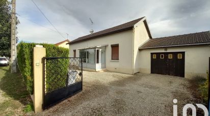 Maison 4 pièces de 97 m² à Brienne-le-Château (10500)