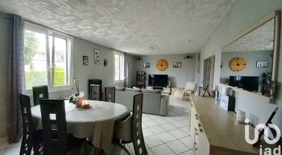 Maison 4 pièces de 97 m² à Brienne-le-Château (10500)